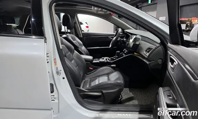 Renault (Samsung) SM6 2016 2.0 автомат (гидро), миниатюра 11