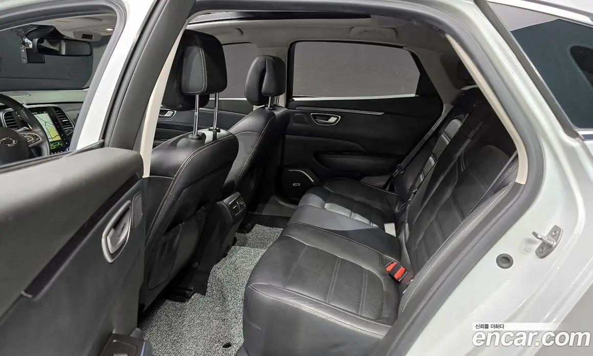 Renault (Samsung) SM6 2016 2.0 автомат (гидро), фото 13
