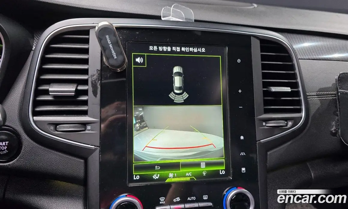 Renault (Samsung) SM6 2016 2.0 автомат (гидро), фото 15