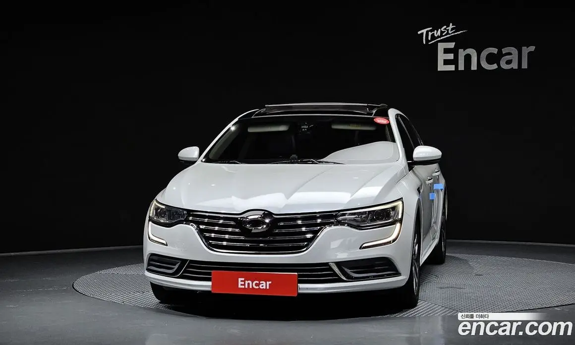 Renault (Samsung) SM6 2016 2.0 автомат (гидро), фото 3
