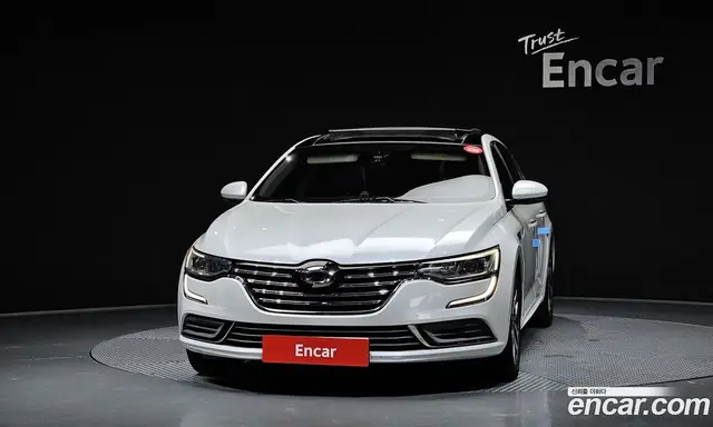 Renault (Samsung) SM6 2016 2.0 автомат (гидро), миниатюра 3