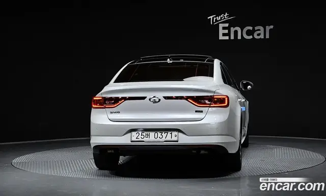 Renault (Samsung) SM6 2016 2.0 автомат (гидро), миниатюра 4