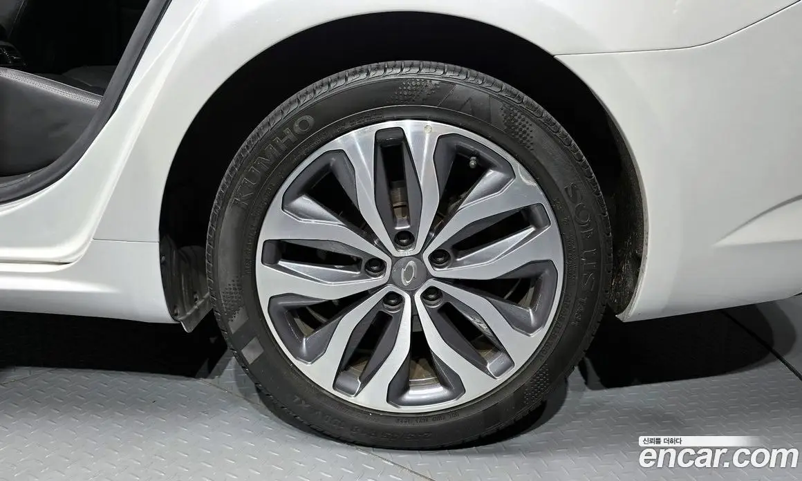 Renault (Samsung) SM6 2016 2.0 автомат (гидро), фото 5