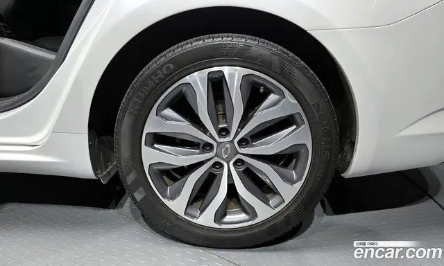 Renault (Samsung) SM6 2016 2.0 автомат (гидро), миниатюра 5