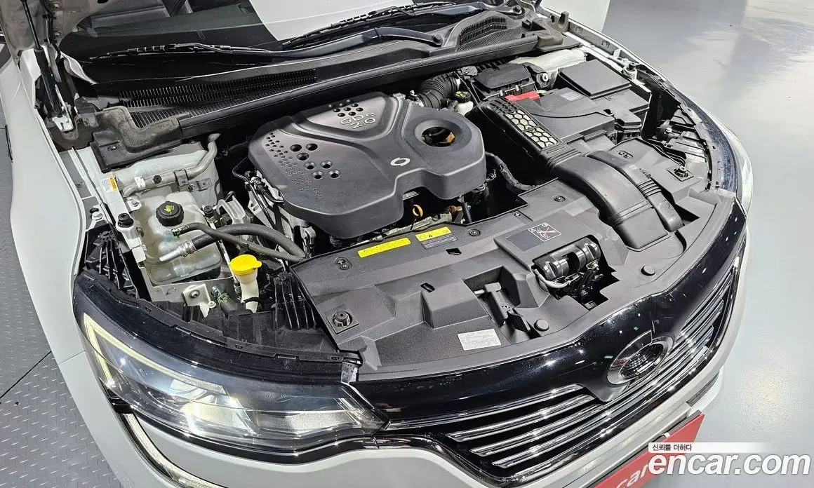 Renault (Samsung) SM6 2016 2.0 автомат (гидро), фото 6