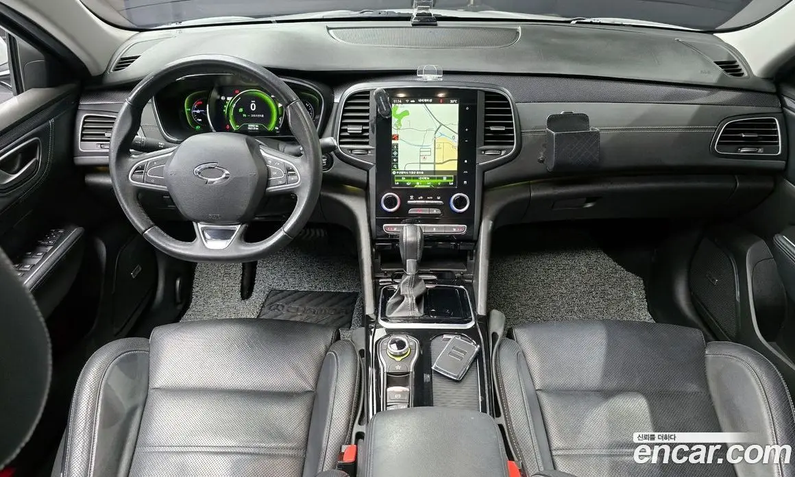 Renault (Samsung) SM6 2016 2.0 автомат (гидро), фото 7