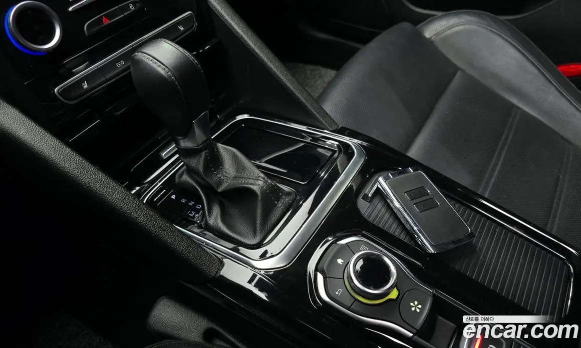 Renault (Samsung) SM6 2016 2.0 автомат (гидро), фото 9