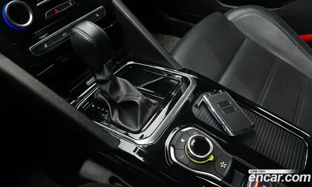 Renault (Samsung) SM6 2016 2.0 автомат (гидро), миниатюра 9