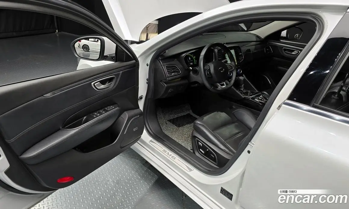 Renault (Samsung) SM6 2016 2.0 автомат (гидро), фото 10