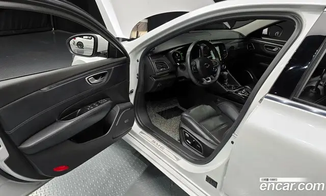 Renault (Samsung) SM6 2016 2.0 автомат (гидро), миниатюра 10
