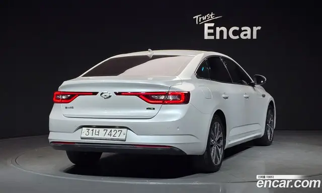 Renault (Samsung) SM6 2016 2.0 автомат (гидро), миниатюра 2