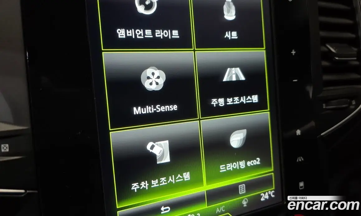 Renault (Samsung) SM6 2016 2.0 автомат (гидро), фото 17