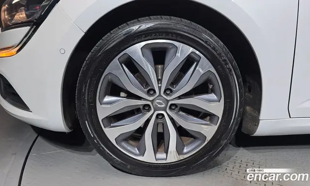 Renault (Samsung) SM6 2016 2.0 автомат (гидро), миниатюра 5