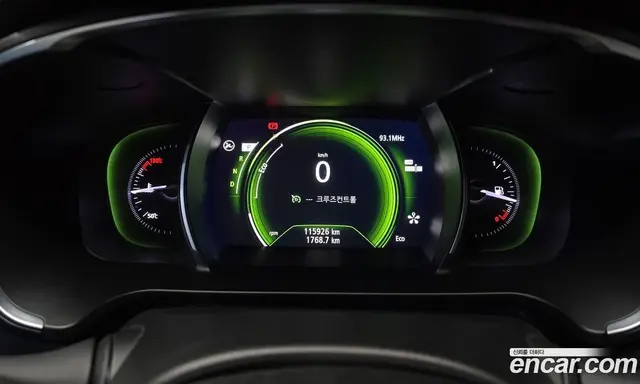 Renault (Samsung) SM6 2016 2.0 автомат (гидро), миниатюра 8