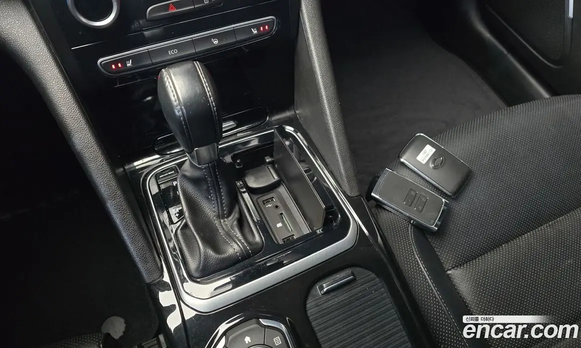 Renault (Samsung) SM6 2016 2.0 автомат (гидро), фото 9