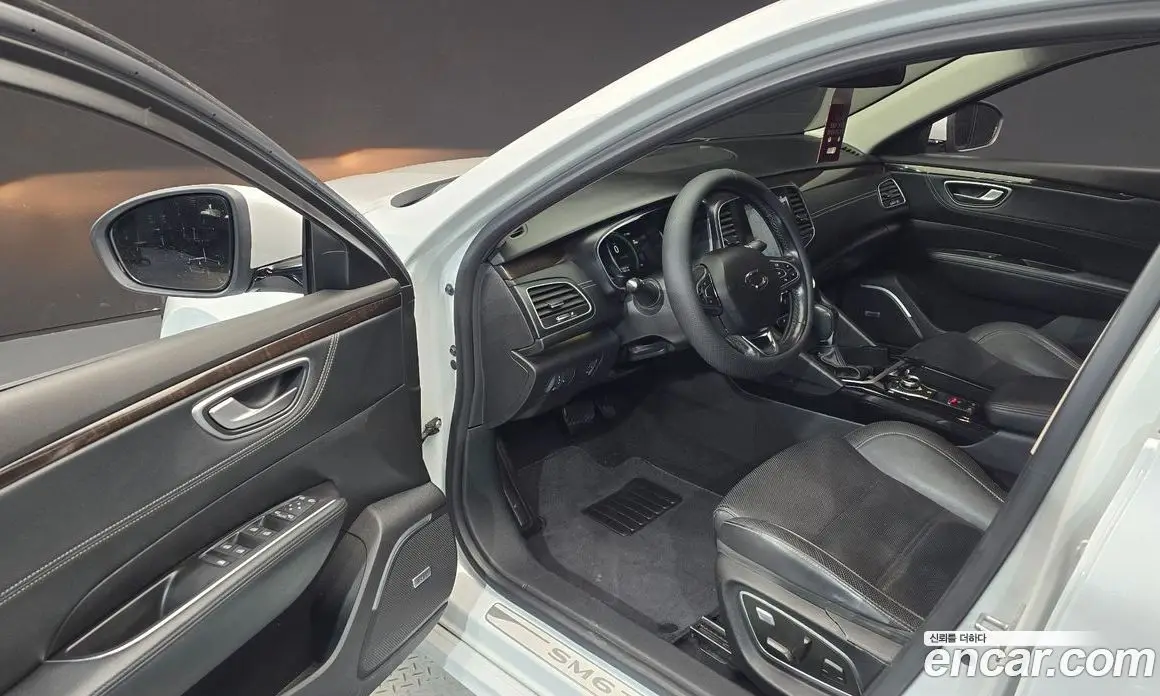 Renault (Samsung) SM6 2016 2.0 автомат (гидро), фото 10