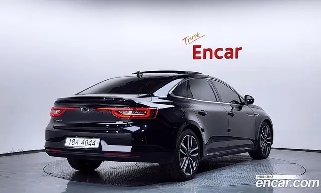 Renault (Samsung) SM6 2016 1.5 автомат (гидро), миниатюра 2