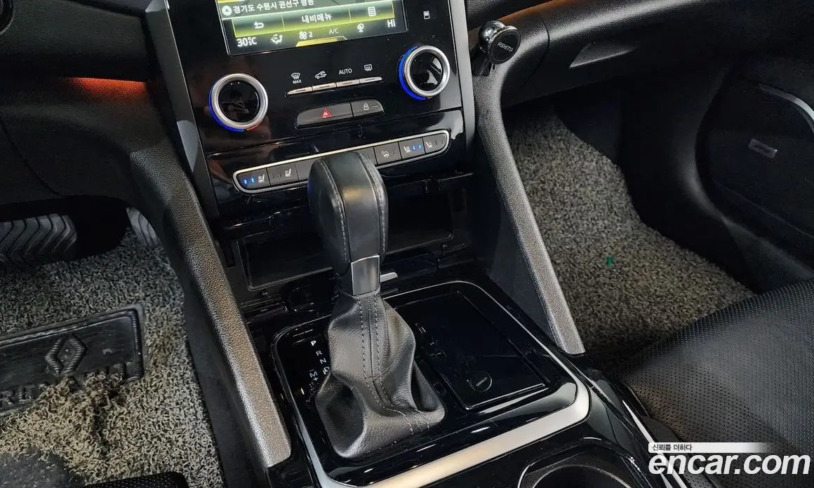 Renault (Samsung) SM6 2016 1.5 автомат (гидро), фото 12