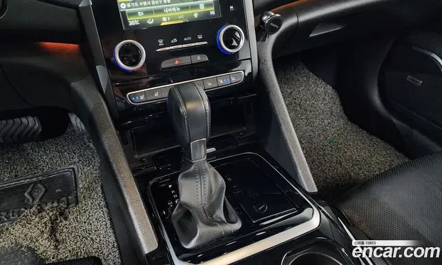 Renault (Samsung) SM6 2016 1.5 автомат (гидро), миниатюра 12