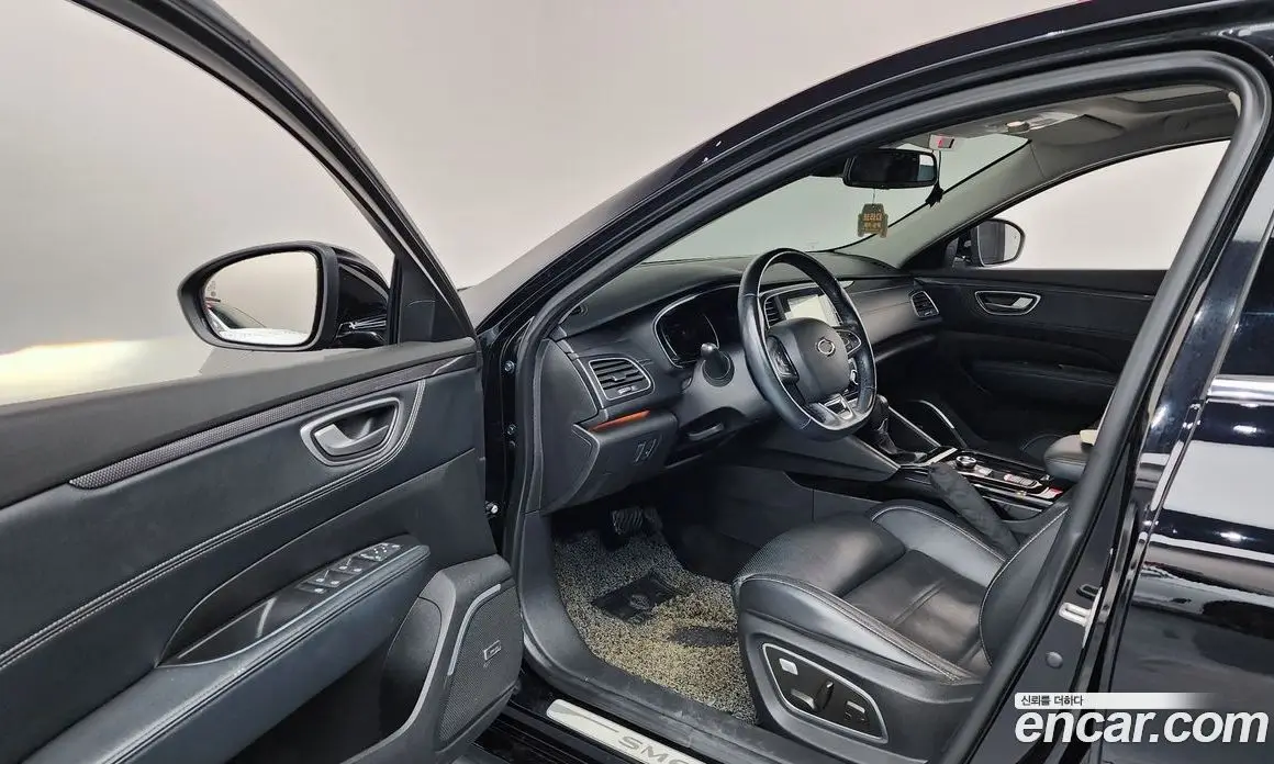 Renault (Samsung) SM6 2016 1.5 автомат (гидро), фото 13