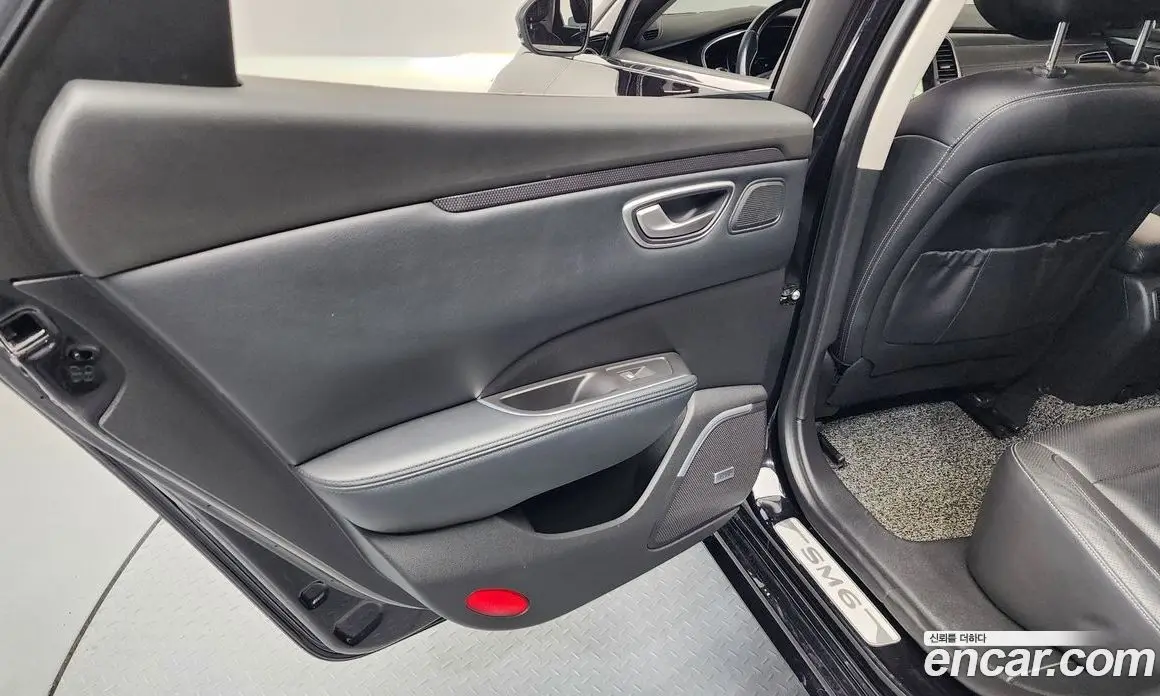 Renault (Samsung) SM6 2016 1.5 автомат (гидро), фото 15