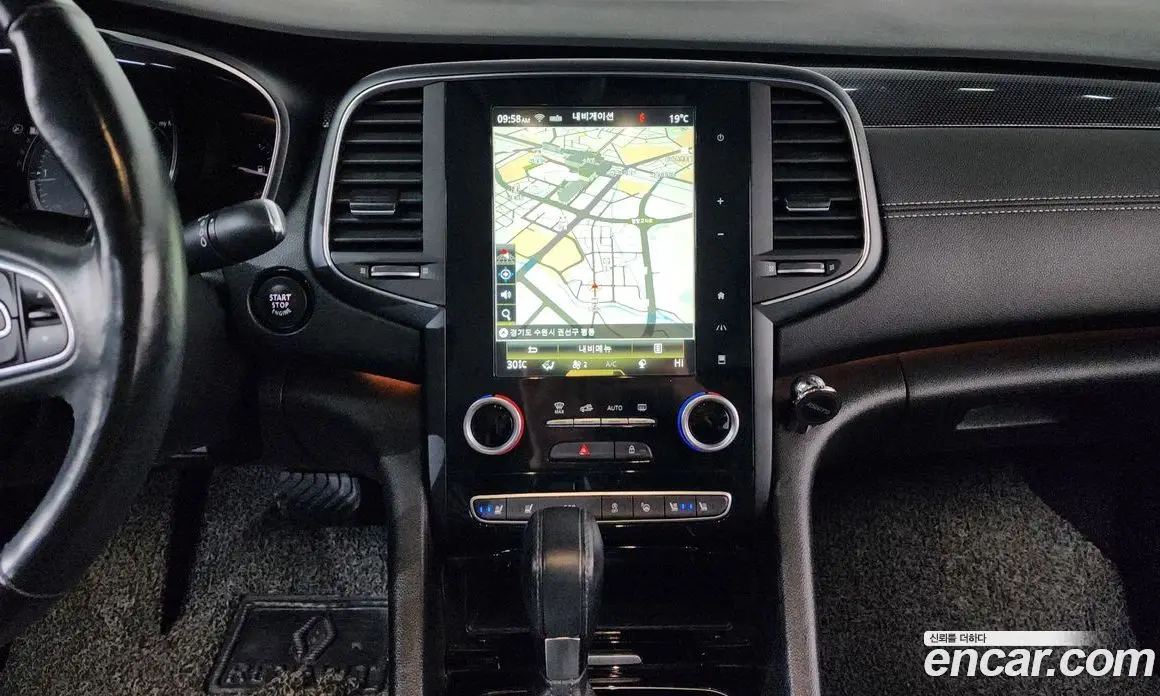 Renault (Samsung) SM6 2016 1.5 автомат (гидро), фото 19