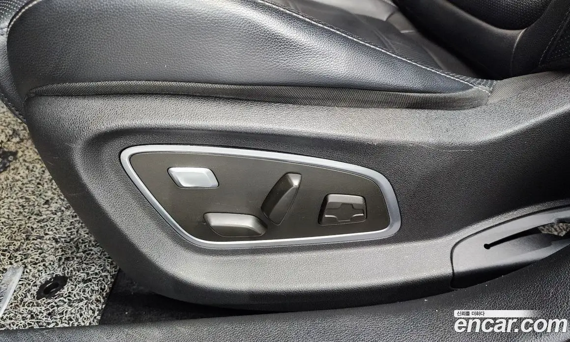 Renault (Samsung) SM6 2016 1.5 автомат (гидро), фото 31