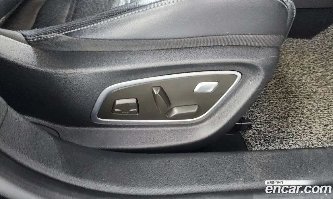 Renault (Samsung) SM6 2016 1.5 автомат (гидро), фото 34
