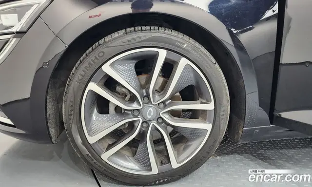 Renault (Samsung) SM6 2016 1.5 автомат (гидро), миниатюра 5