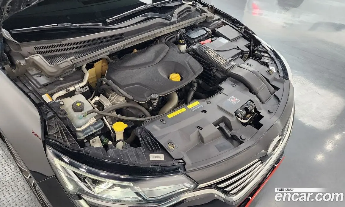 Renault (Samsung) SM6 2016 1.5 автомат (гидро), фото 6