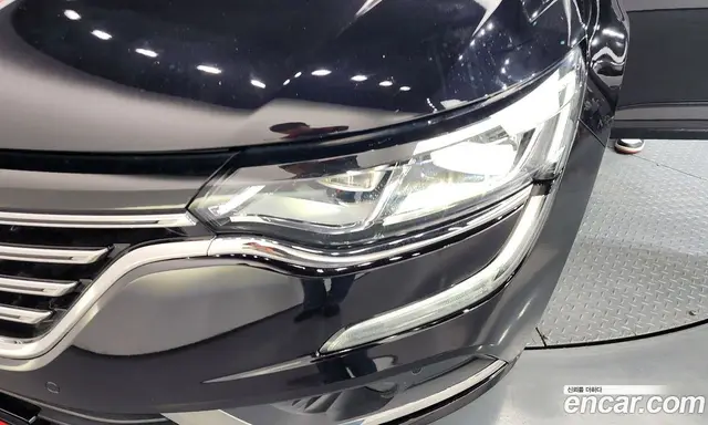 Renault (Samsung) SM6 2016 1.5 автомат (гидро), миниатюра 8