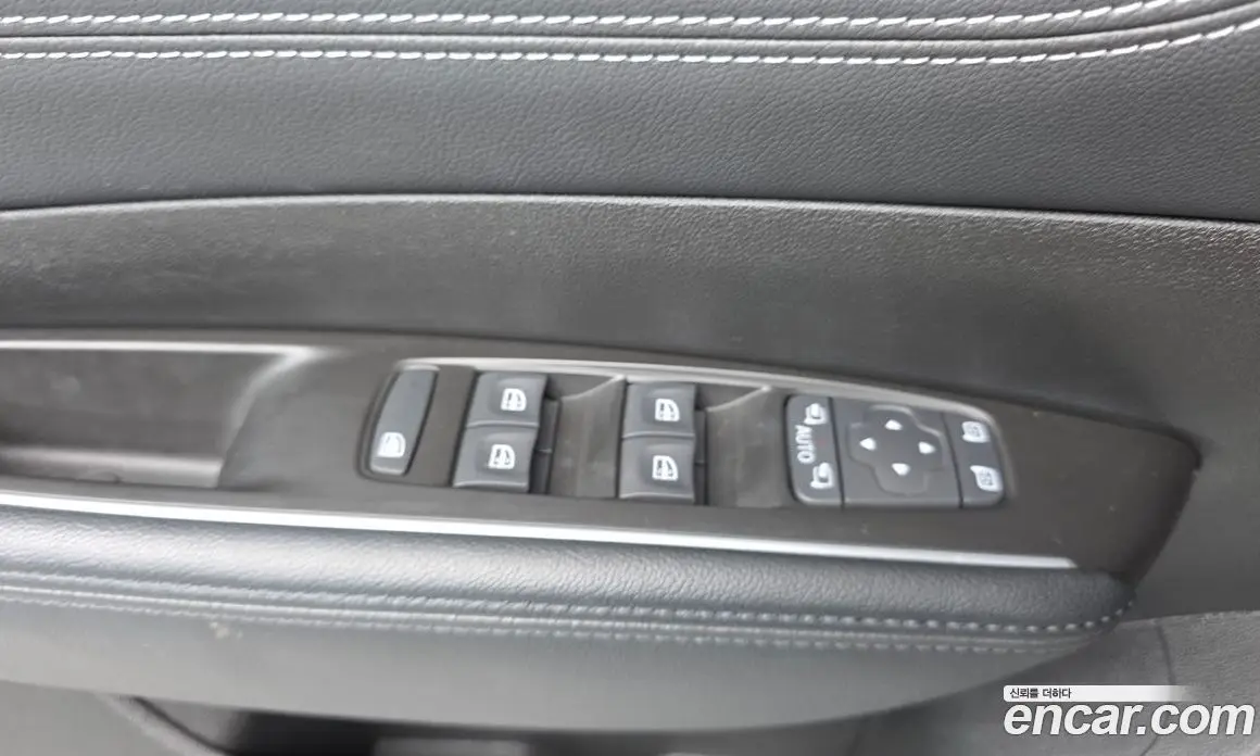 Renault (Samsung) SM6 2016 2.0 автомат (гидро), фото 30