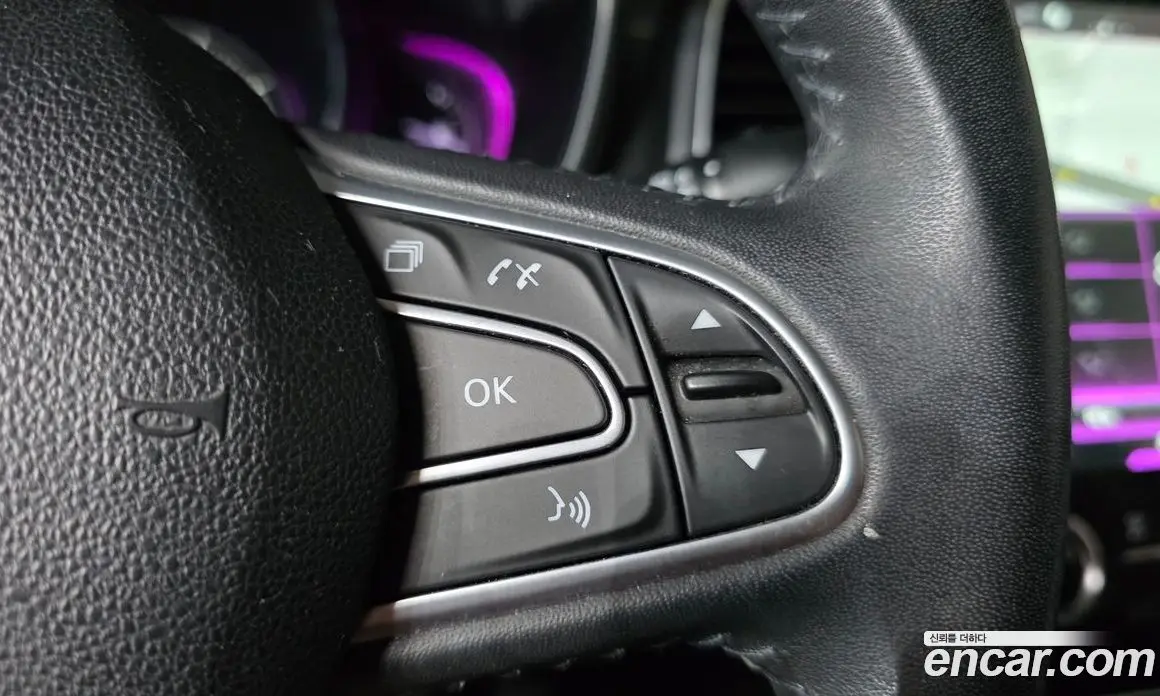Renault (Samsung) SM6 2016 2.0 автомат (гидро), фото 31