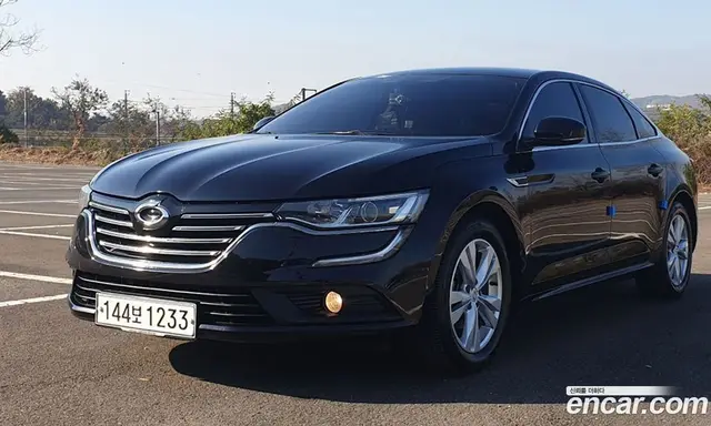Renault (Samsung) SM6, 2016, 244 000 км