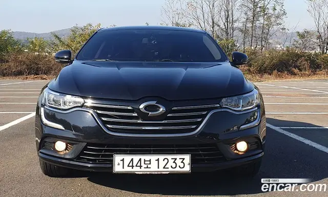 Renault (Samsung) SM6 2016 2.0 автомат (гидро), миниатюра 2