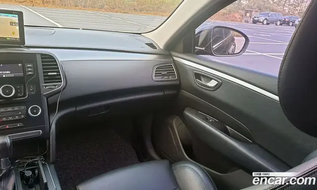Renault (Samsung) SM6 2016 2.0 автомат (гидро), миниатюра 11