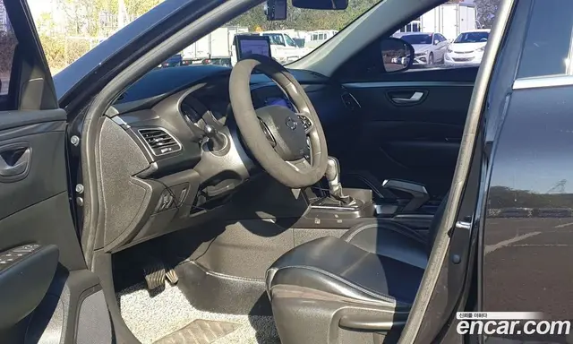 Renault (Samsung) SM6 2016 2.0 автомат (гидро), миниатюра 12