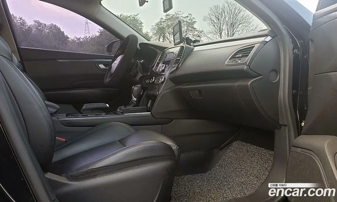 Renault (Samsung) SM6 2016 2.0 автомат (гидро), фото 13