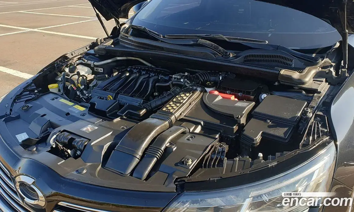 Renault (Samsung) SM6 2016 2.0 автомат (гидро), фото 16