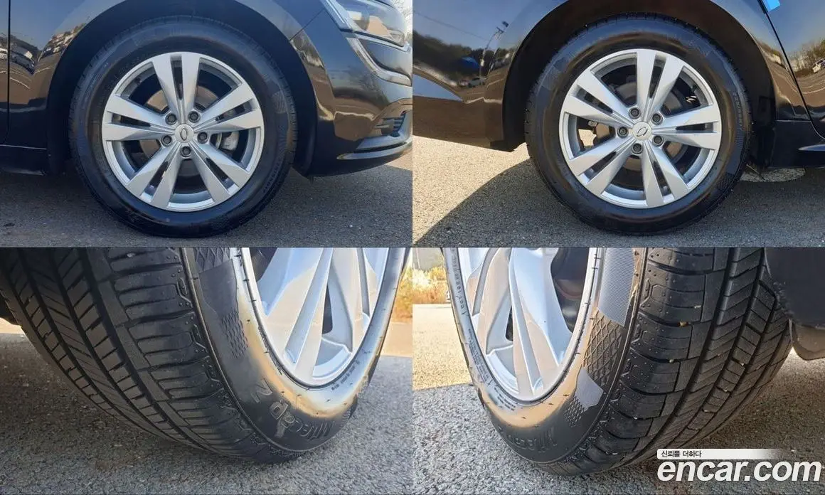 Renault (Samsung) SM6 2016 2.0 автомат (гидро), фото 18