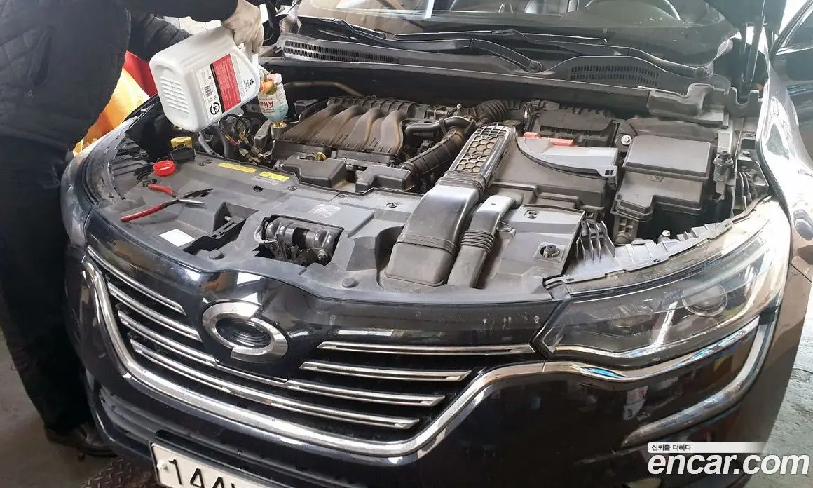 Renault (Samsung) SM6 2016 2.0 автомат (гидро), фото 20