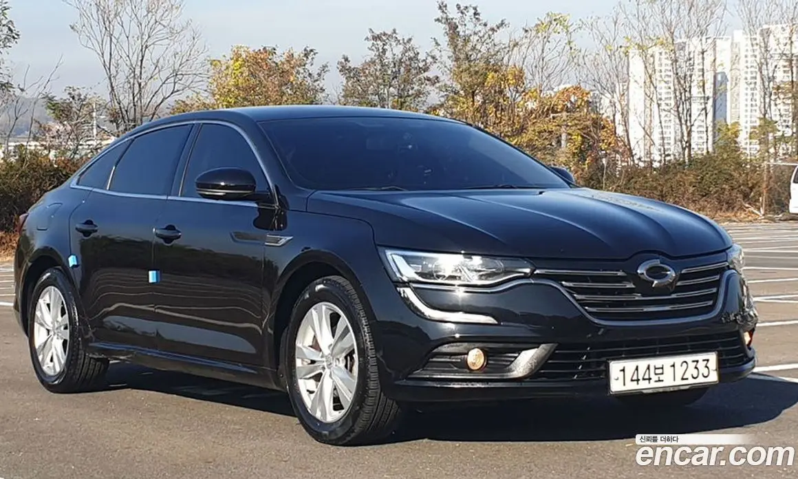 Renault (Samsung) SM6 2016 2.0 автомат (гидро), фото 3