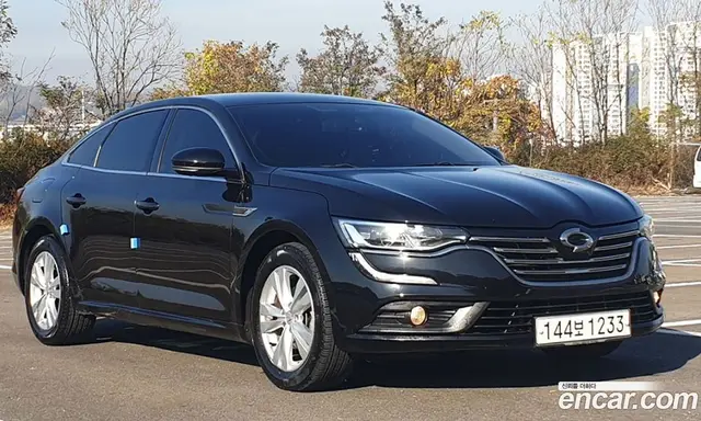 Renault (Samsung) SM6 2016 2.0 автомат (гидро), миниатюра 3