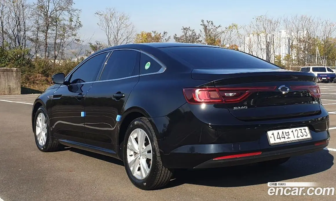Renault (Samsung) SM6 2016 2.0 автомат (гидро), фото 4