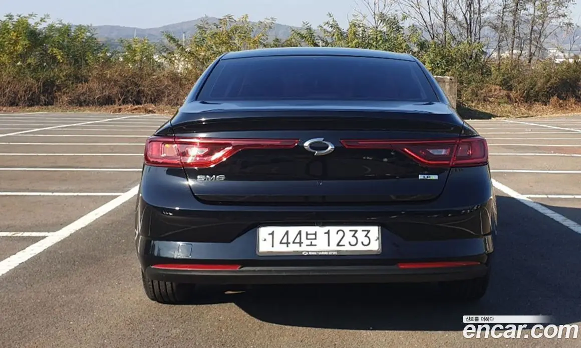 Renault (Samsung) SM6 2016 2.0 автомат (гидро), фото 5