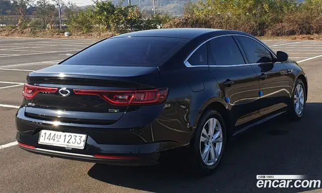 Renault (Samsung) SM6 2016 2.0 автомат (гидро), миниатюра 6