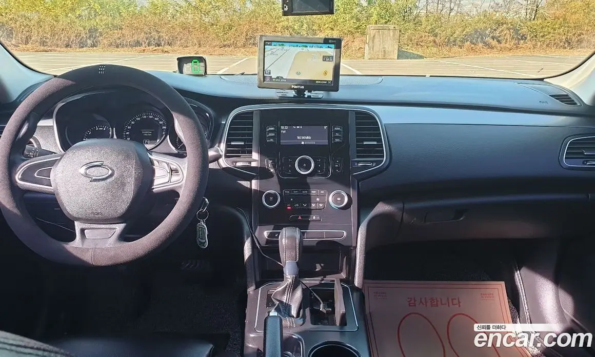 Renault (Samsung) SM6 2016 2.0 автомат (гидро), фото 7