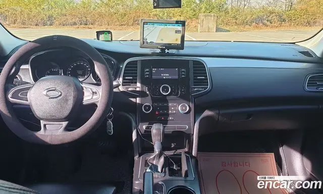 Renault (Samsung) SM6 2016 2.0 автомат (гидро), миниатюра 7