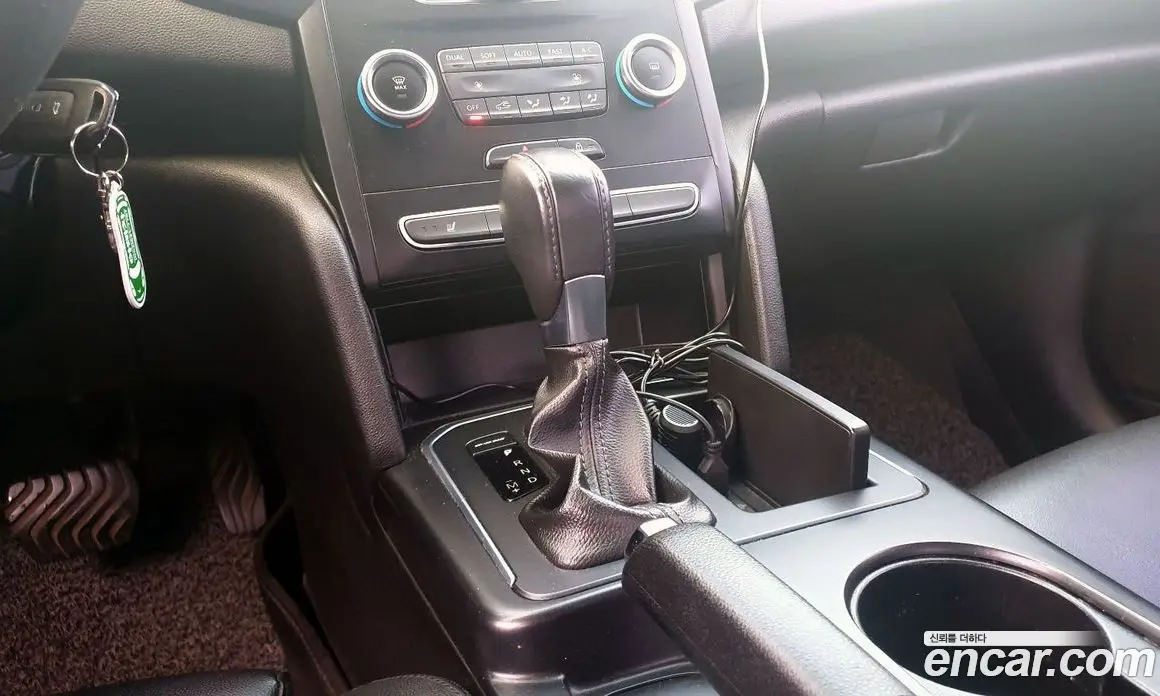 Renault (Samsung) SM6 2016 2.0 автомат (гидро), фото 9