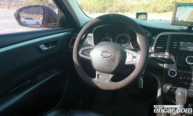 Renault (Samsung) SM6 2016 2.0 автомат (гидро), миниатюра 10